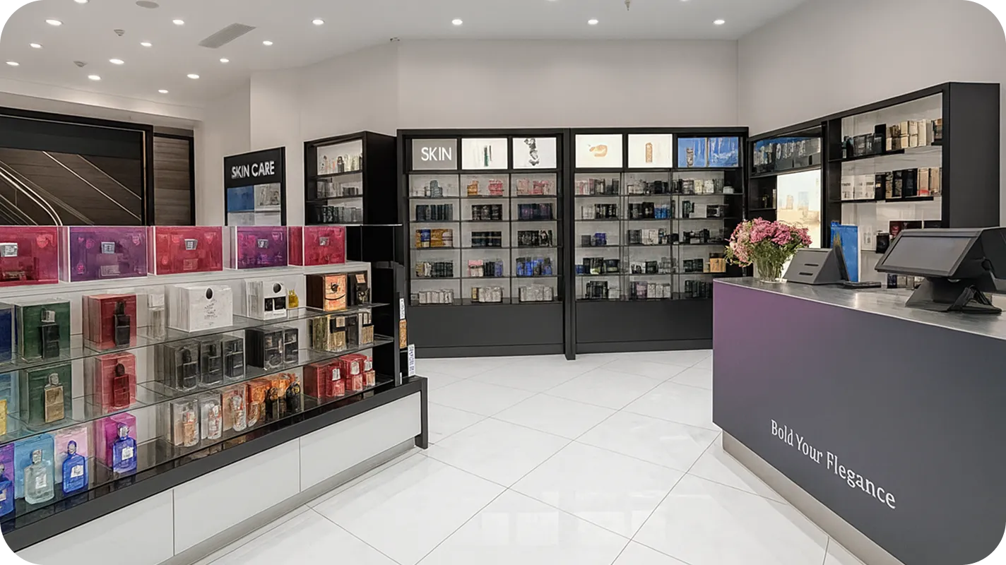 وجوه هدیش مال