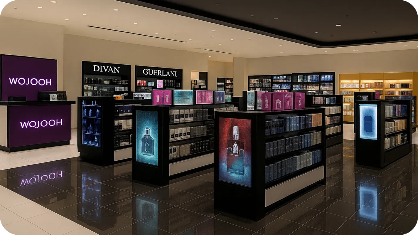 وجوه ایران مال